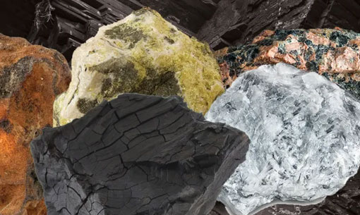 Metallic Ores
